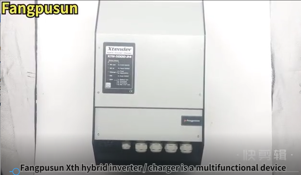 Fangpusun  XTH Xtender Inverter Off grid hybrid inverter DC to AC transformer Sine Wave Inverter