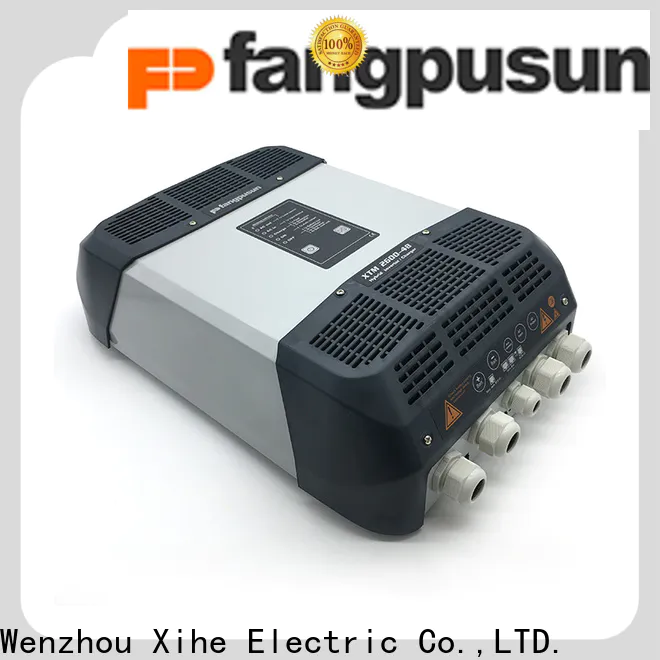 Fangpusun off photovoltaic off grid producer for boats