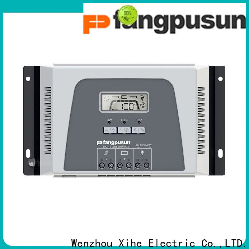 custom solar charge controller for sale display supply for battery charger