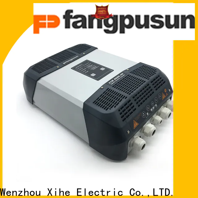 Fangpusun high quality microgrid inverter exporter for boats
