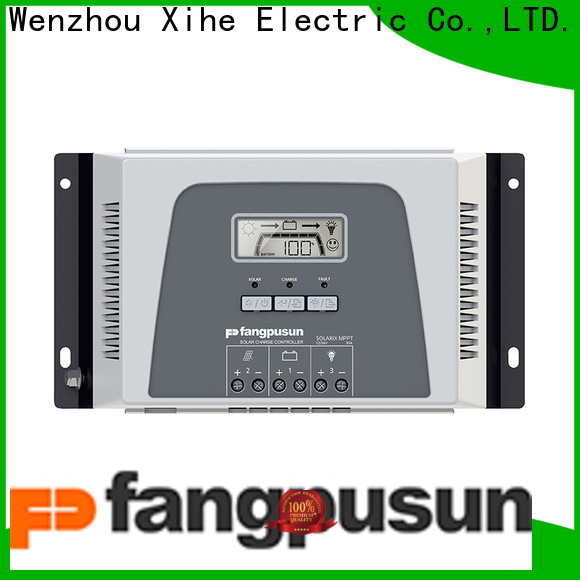 Fangpusun high-quality 24v solar charge controller online for solar system