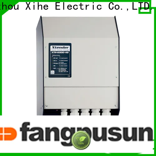 Fangpusun low price solar power inverters for sale international market for recreation vehicles