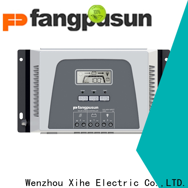 Fangpusun blue 3 amp solar charge controller bulk purchase for home