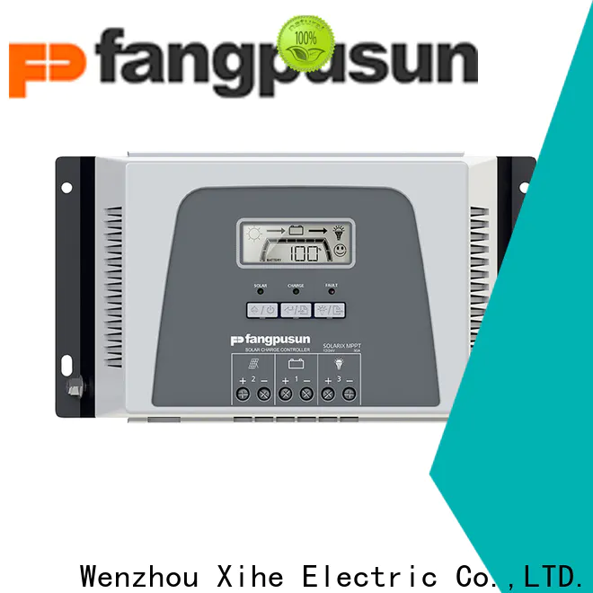 Fangpusun blue 3 amp solar charge controller bulk purchase for home