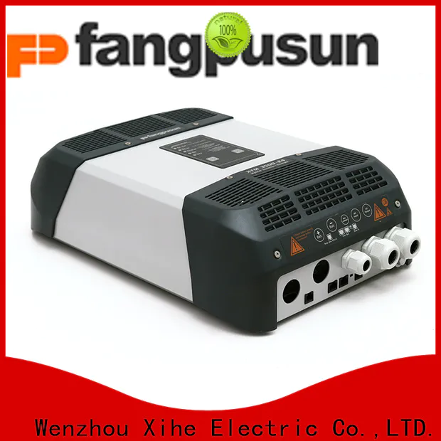 highly recommend 4kw solar inverter pure factory for vehicles