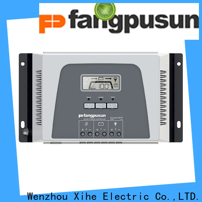 Fangpusun 50a 10 amp charge controller order now for home