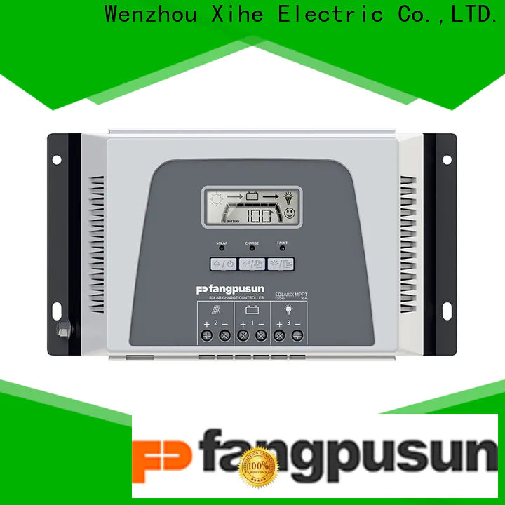 Fangpusun 30a mppt circuit order now for solar system