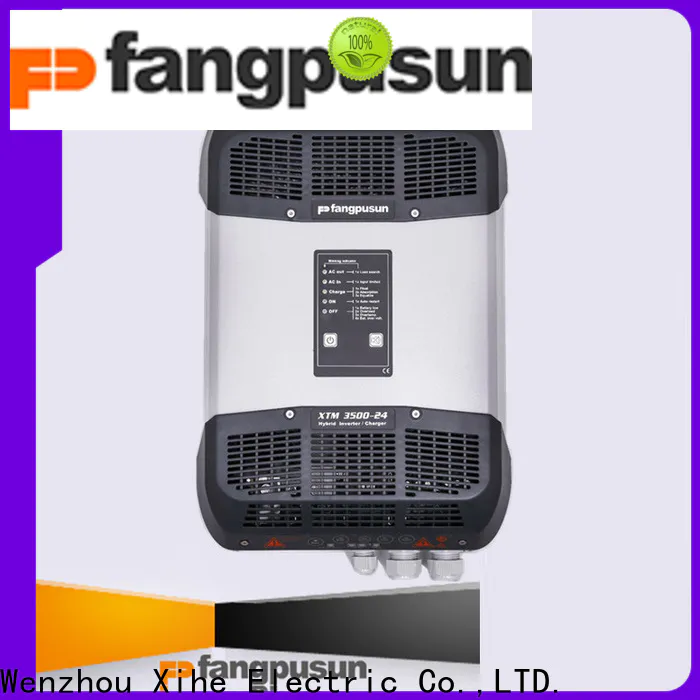 Fangpusun wholesale solar power inverter manufacturers for telecommunication