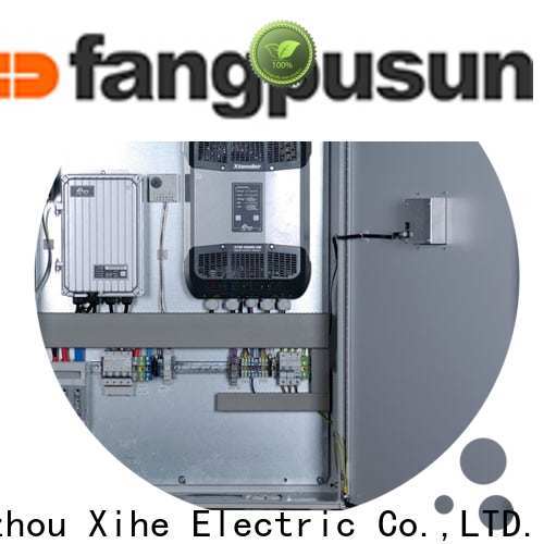 Fangpusun wholesale solar power inverter manufacturers supply for telecommunication
