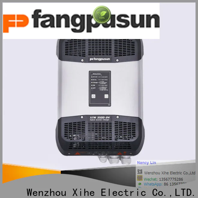 solar power inverter manufacturers 300W inquire now for led light