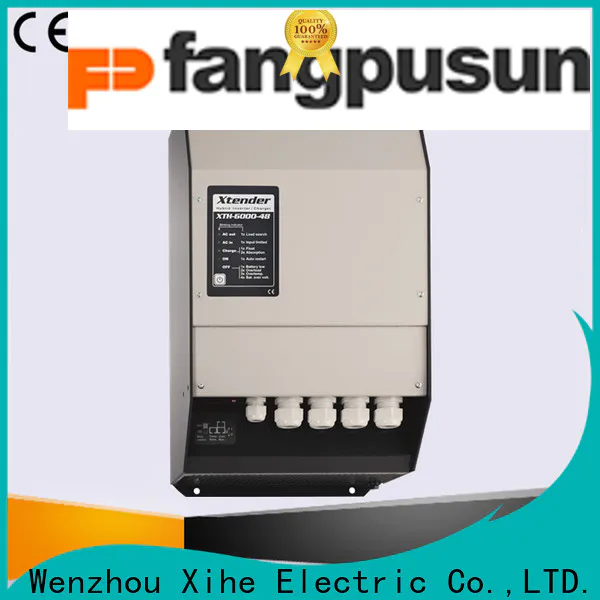Fangpusun 600W solar power inverter for business for system use