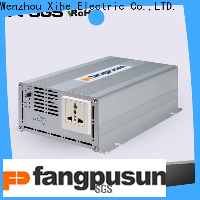 top solar power inverter 600W manufacturers for system use
