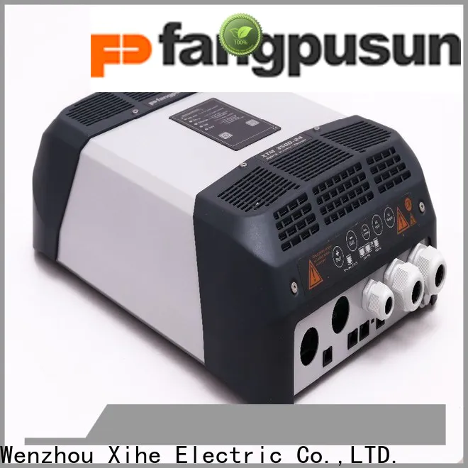 Fangpusun wholesale solar power inverter customized for car
