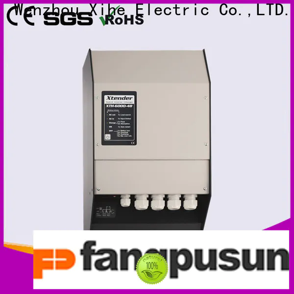 Fangpusun wholesale solar power inverter manufacturers for system use