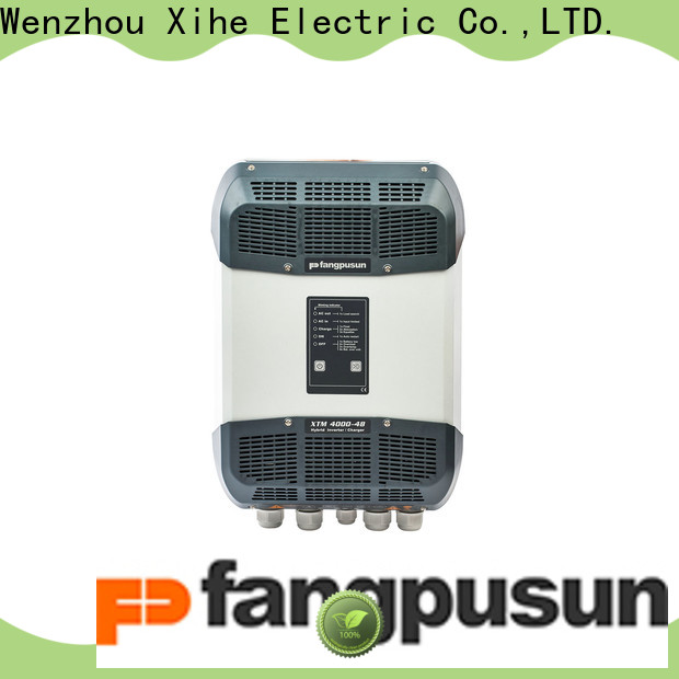 solar power inverter manufacturers on grid company for system use