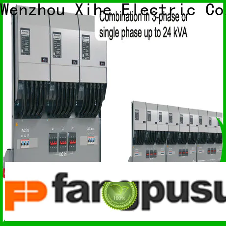 Fangpusun 300W solar power inverter factory for car
