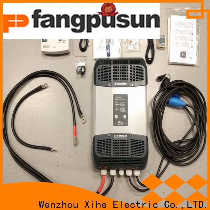 Fangpusun 300W solar power inverter manufacturers for business for system use