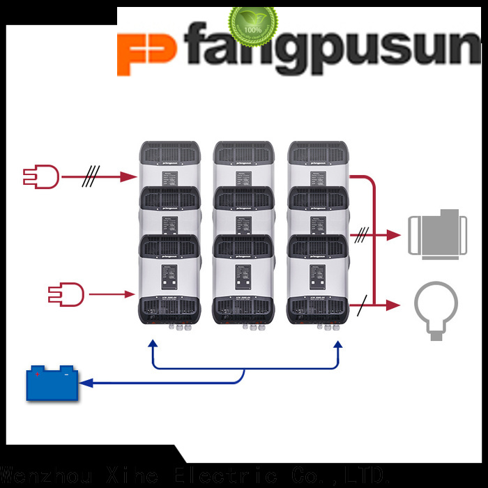 Fangpusun top 10 solar power inverter supply for car