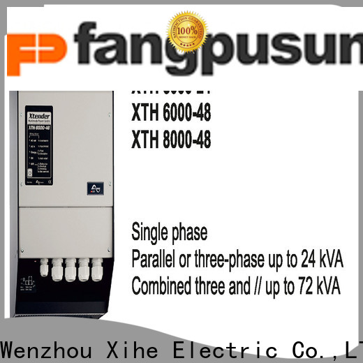 Fangpusun high-quality solar power inverter manufacturers suppliers for car