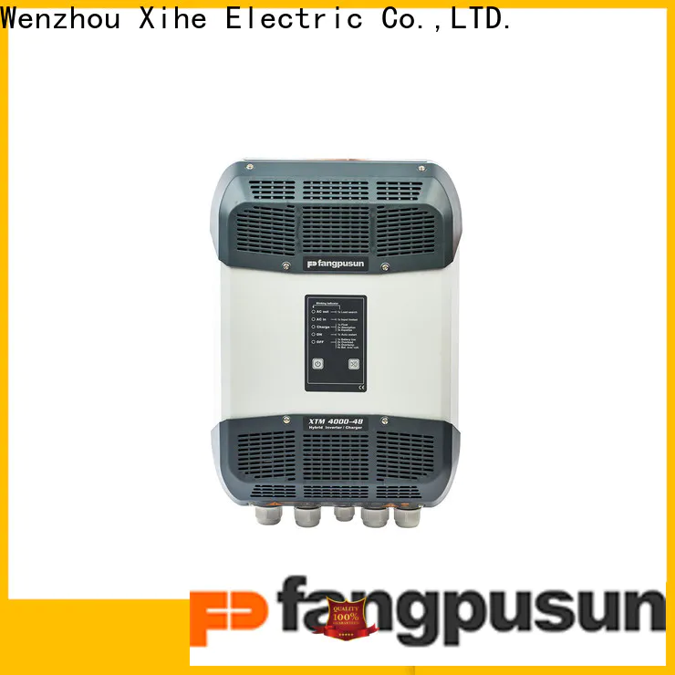 Fangpusun 300W off grid on grid inverter suppliers for system use