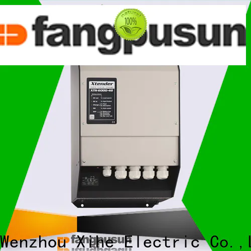 Fangpusun 300W solar power inverter inquire now for led light