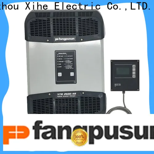solar power inverter manufacturers on grid customized for system use