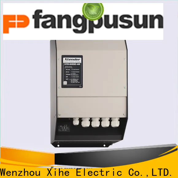 high-quality solar power inverter manufacturers 600W supply for led light