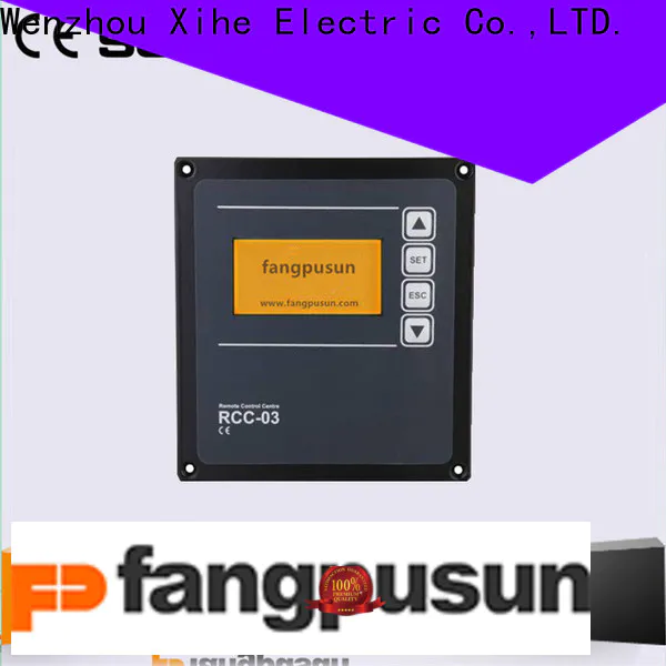 Fangpusun on grid solar power inverter manufacturers supply for led light