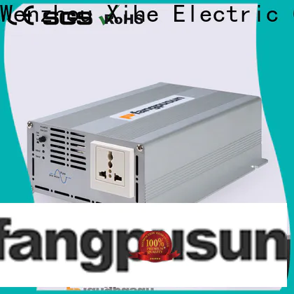 Fangpusun 600W solar power inverter manufacturers commercial for car
