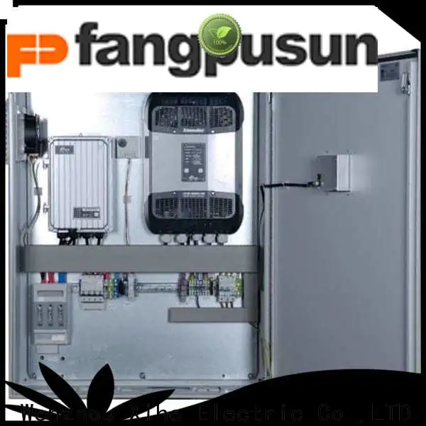 Fangpusun Custom solar power inverter manufacturers price for car