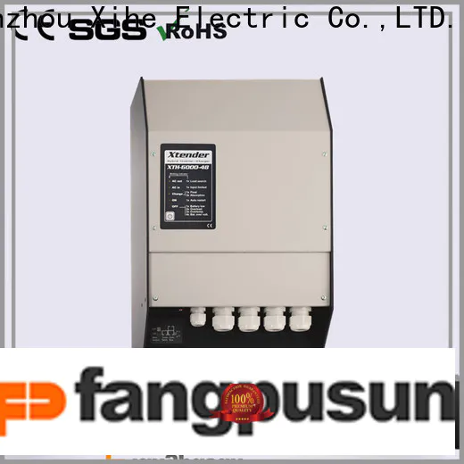 Fangpusun 600W solar power inverter for home