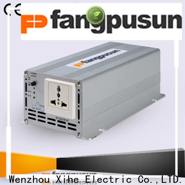 Fangpusun 600W solar power inverter manufacturers price for led light
