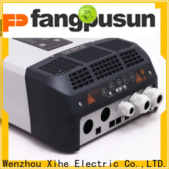 Fangpusun Custom solar power inverter manufacturers factory price for car