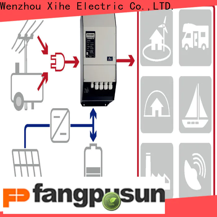 Fangpusun 600W solar power inverter manufacturers factory for led light