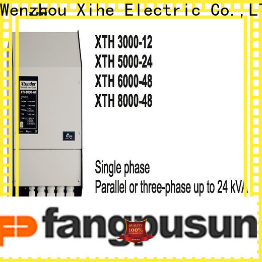 Fangpusun Latest solar power inverter cost for system use