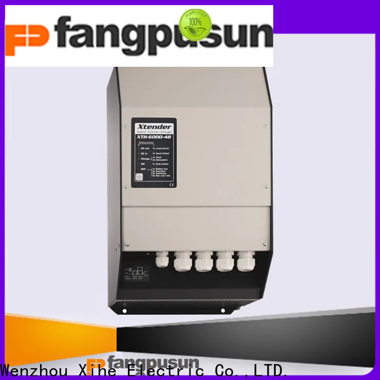 Fangpusun on grid off grid on grid inverter manufacturers for home