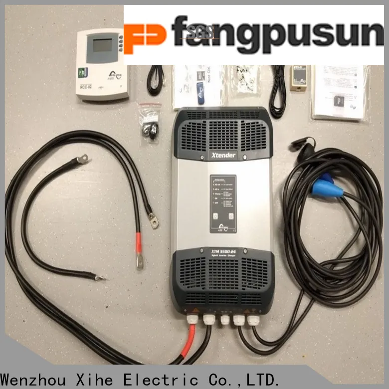 Fangpusun New solar power inverter manufacturers for led light