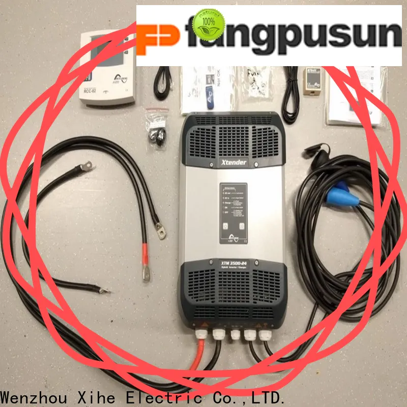 Fangpusun Top solar power inverter manufacturers supply for telecommunication