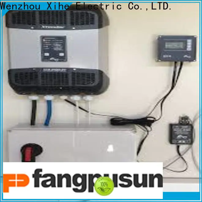 Fangpusun Quality solar power inverter manufacturers vendor for system use