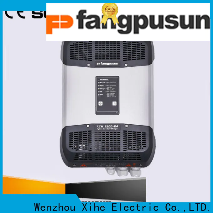 Fangpusun Quality solar power inverter manufacturers factory for car
