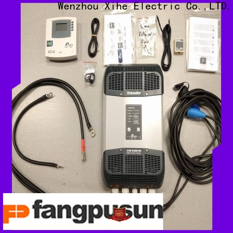 Best solar power inverter manufacturers on grid for sale for home