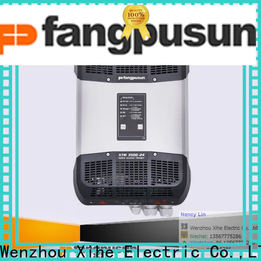 Fangpusun 600W solar power inverter manufacturers vendor for home