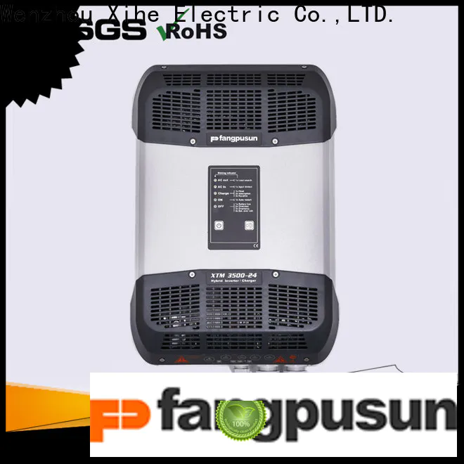 Fangpusun Quality off grid on grid inverter manufacturers for car