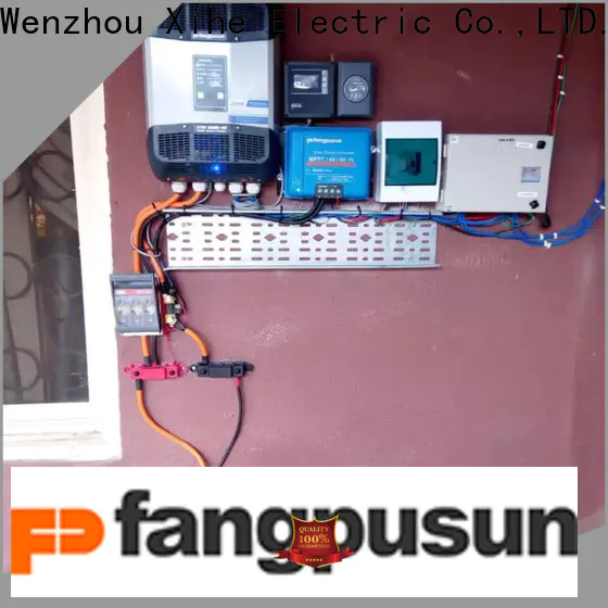 Fangpusun High-quality off grid on grid inverter for telecommunication
