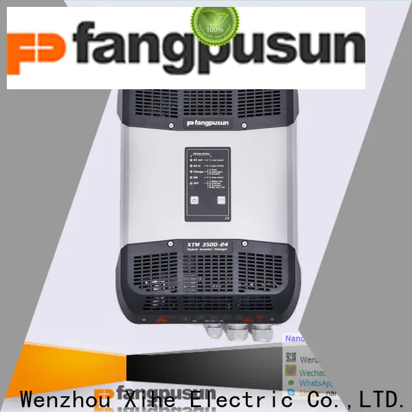 Fangpusun Professional solar power inverter suppliers for telecommunication