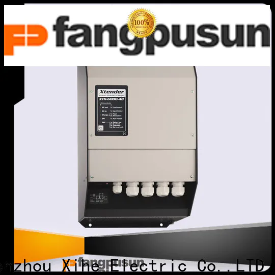 Fangpusun off grid on grid inverter for sale for telecommunication