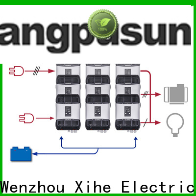 Fangpusun Customized solar power inverter manufacturers company for car
