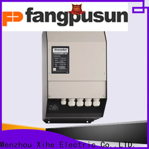 Fangpusun 300W solar power inverter company for system use