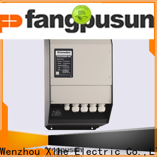 Fangpusun 300W solar power inverter suppliers for car