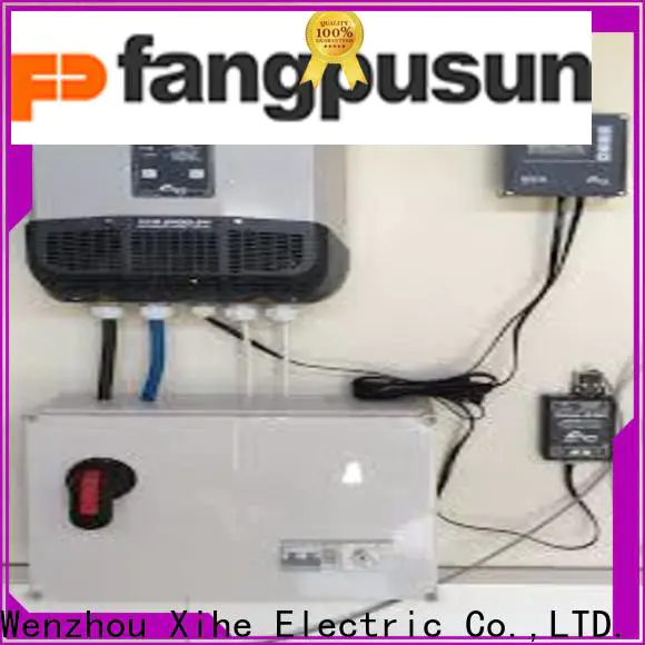 Fangpusun 300W solar power inverter manufacturers for system use